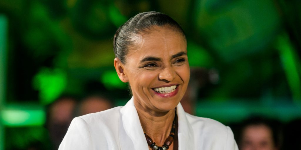 SP - COLETIVA / MARINA SILVA / ELEIÇÕES 2014 - POLÍTICA - Candidata Marina Silva em coletiva de imprensa após ficar na terceira colacação no primeiro turno da eleição presidencial de 2014. 05/10/2014 - Foto: THIAGO BERNARDES/FRAME/FRAME/ESTADÃO CONTEÚDO